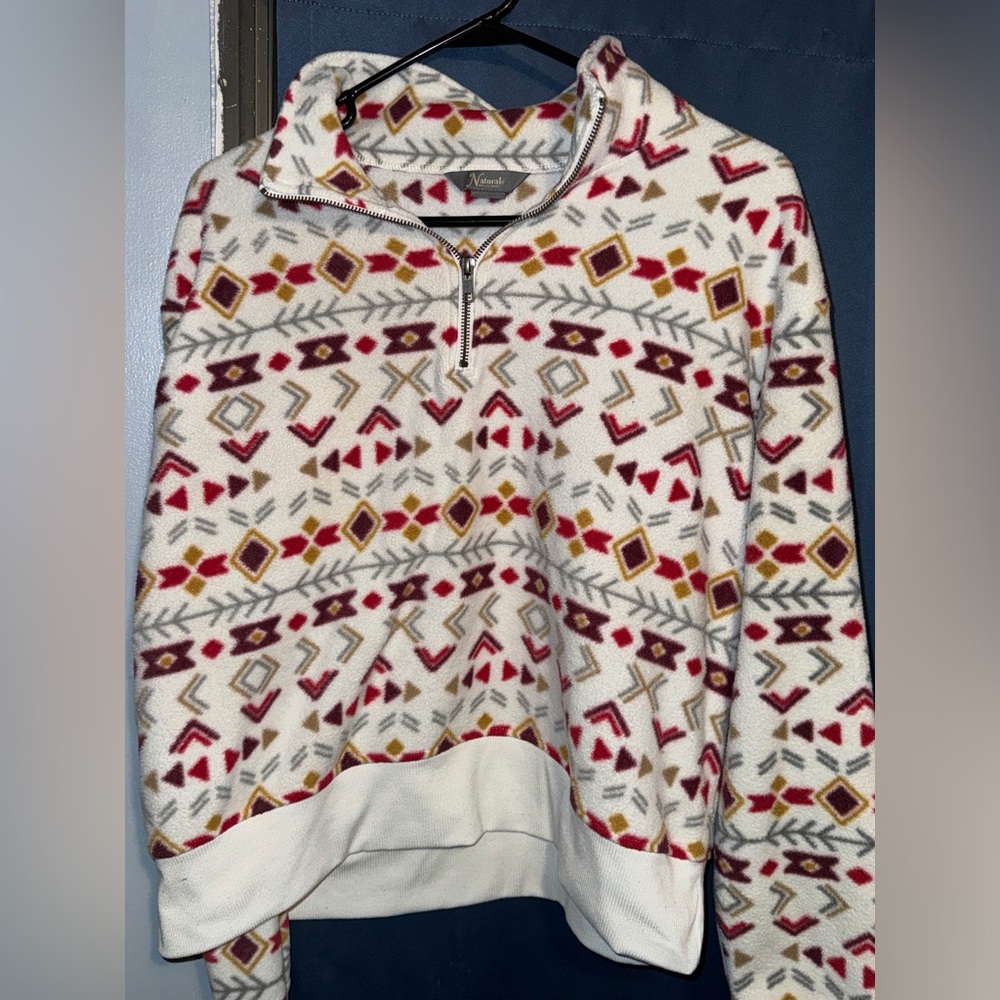 Women’s Cropped Pullover